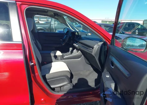 2023 Honda Cr-V Ex 2Wd from USA, damaged, VIN 7FARS3H45PE006810